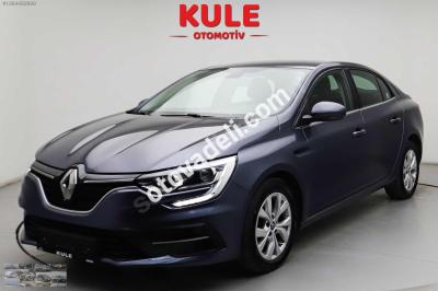Renault Megane 2021 1.3 TCe Touch