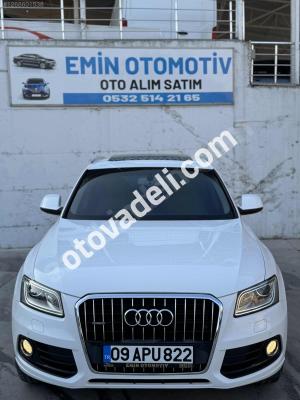 Audi Q5 2013 2.0 TDI Quattro