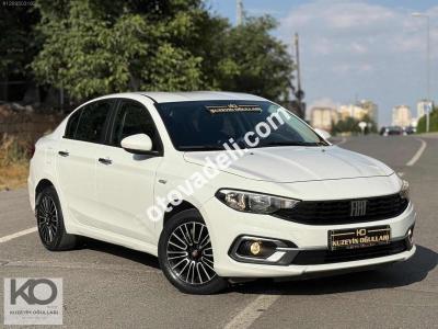 Fiat Egea 2021 1.4 Fire Easy Plus