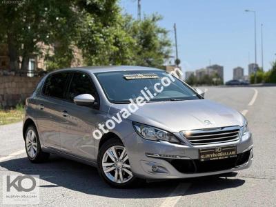 Peugeot 308 2016 1.6 BlueHDi Active