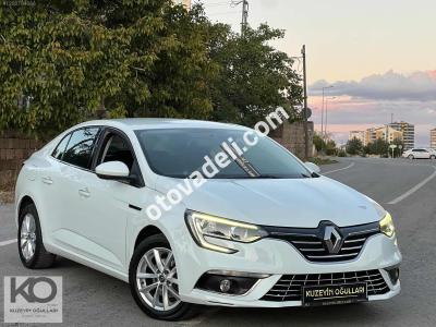Renault Megane 2019 1.5 dCi Touch
