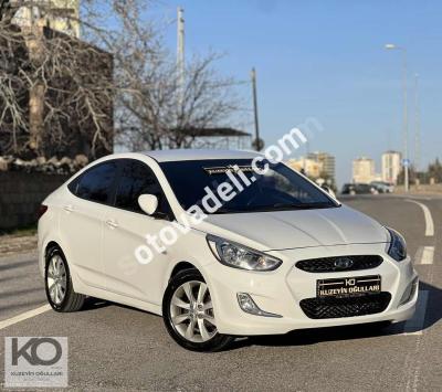 Hyundai Accent Blue 2018 1.6 CRDI Mode Plus