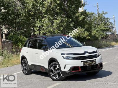 Citroen C5 AirCross 2020 1.5 BlueHDI Shine Bold