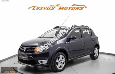 Dacia Sandero 2015 1.5 dCi Stepway