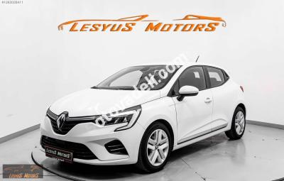 Renault Clio 2022 1.0 TCe Touch