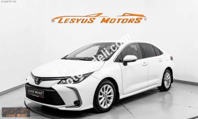 Toyota Corolla 2021 1.5 Flame