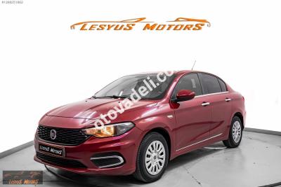 Fiat Egea 2020 1.4 Fire Easy