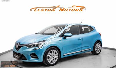 Renault Clio 2021 1.0 TCe Touch