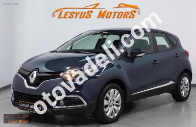 Renault Captur 2014 1.5 dCi Touch