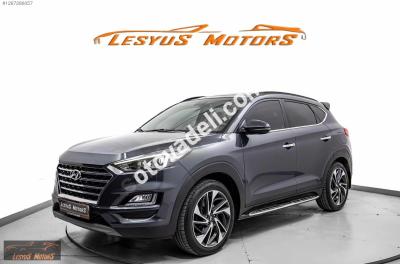 Hyundai Tucson 2020 1.6 CRDI Elite