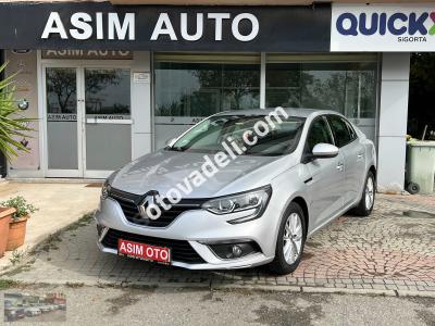 Renault Megane 2020 1.5 Blue DCI Touch
