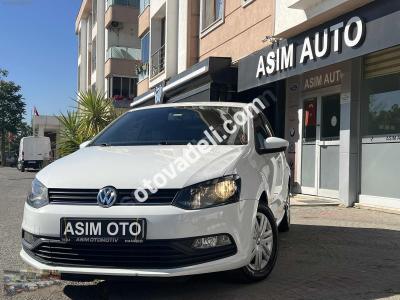 Volkswagen Polo 2015 1.0 Trendline