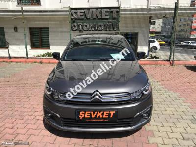 Citroen C-Elysée 2023 1.5 BlueHDI Feel