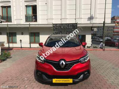 Renault Kadjar 2016 1.5 dCi Icon