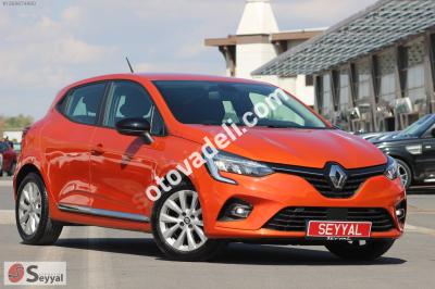Renault Clio 2023 1.0 TCe Touch