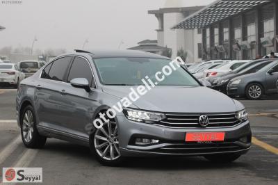 Volkswagen Passat 2020 1.6 TDI BlueMotion Business