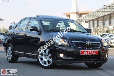 Toyota Avensis 2009 2.0 D-4D Elegant