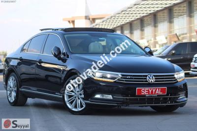 Volkswagen Passat 2019 2.0 TDI BlueMotion Highline