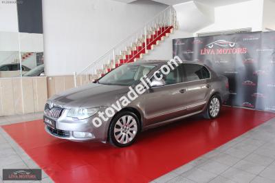 Skoda Superb 2011 1.6 TDI Elegance