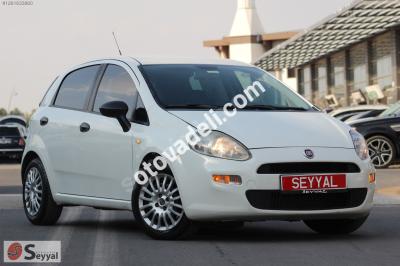 Fiat Punto 2012 1.3 Multijet Pop