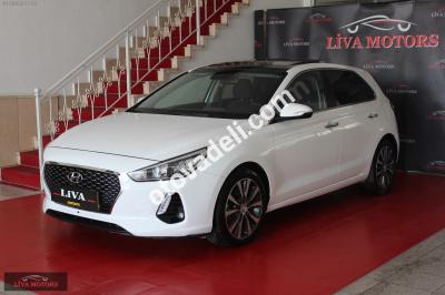 Hyundai i30 2018 1.6 CRDi Elite