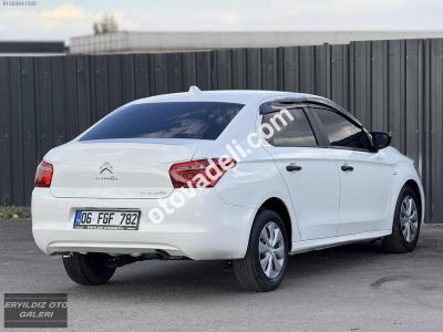 Citroen C-Elysée 2017 1.6 HDi Feel