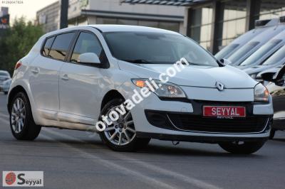 Renault Megane 2013 1.6 Joy