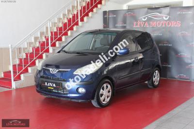 Hyundai i10 2010 1.1 Team