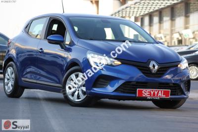 Renault Clio 2021 1.0 TCe Joy