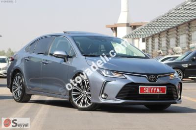 Toyota Corolla 2019 1.6 Passion X-Pack