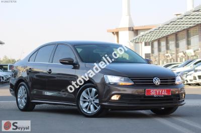 Volkswagen Jetta 2015 1.6 TDI Comfortline