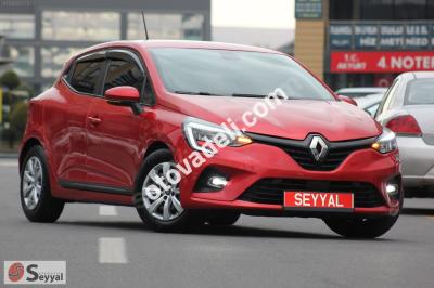 Renault Clio 2020 1.0 TCe Joy