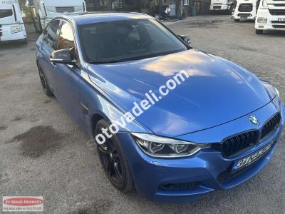 BMW 3 Serisi 2015 320i ED 40th Year Edition