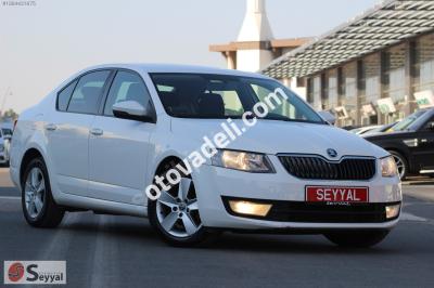 Skoda Octavia 2016 1.6 TDI Optimal