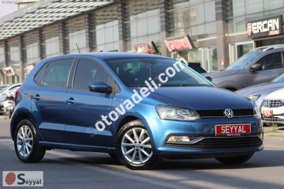 Volkswagen Polo 2016 1.2 TSI Lounge