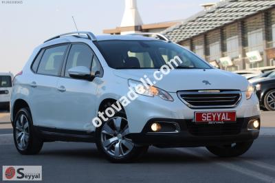 Peugeot 2008 2014 1.6 e-HDi Active