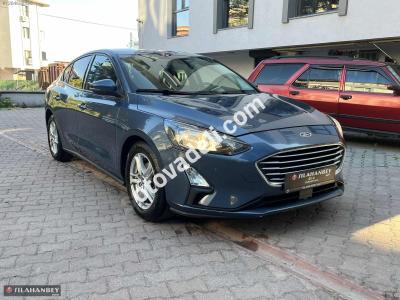 Ford Focus 2021 1.5 TDCi Trend X