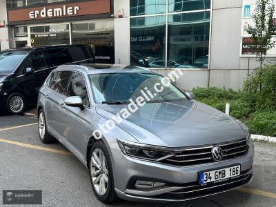 Volkswagen Passat Variant 2023 1.5 TSI Elegance