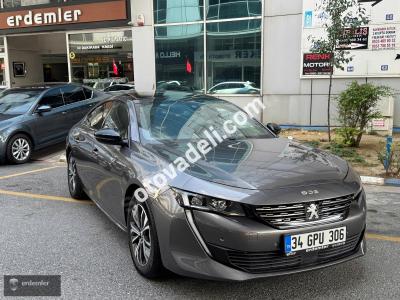 Peugeot 508 2023 1.5 BlueHDi Allure
