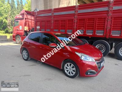 Peugeot 208 2016 1.6 e-HDi Active