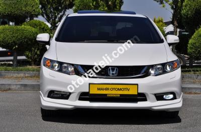 Honda Civic 2014 1.6i VTEC Eco Elegance
