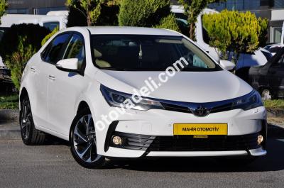 Toyota Corolla 2017 1.6 Premium