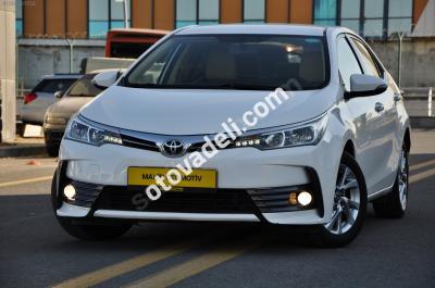 Toyota Corolla 2016 1.6 Advance