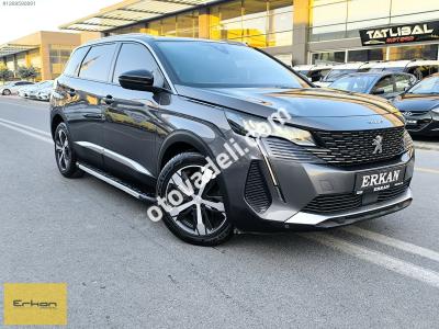 Peugeot 5008 2021 1.5 BlueHDI Allure