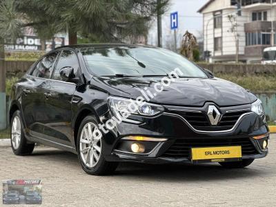 Renault Megane 2020 1.5 Blue DCI Touch