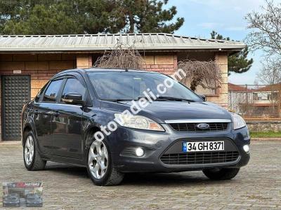 Ford Focus 2011 1.6 TDCi Collection