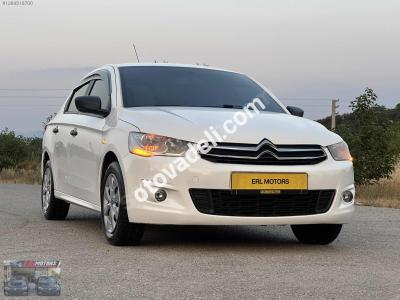 Citroen C-Elysée 2016 1.6 HDi Attraction