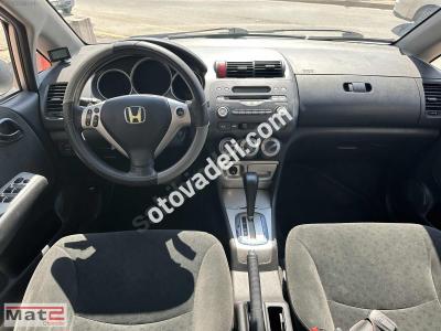 Honda City 2008 1.4 Elite