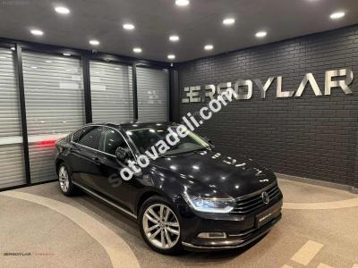 Volkswagen Passat 2018 2.0 TDI BlueMotion Highline