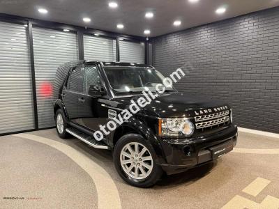 Land Rover Discovery 2011 2.7 TDV6 HSE